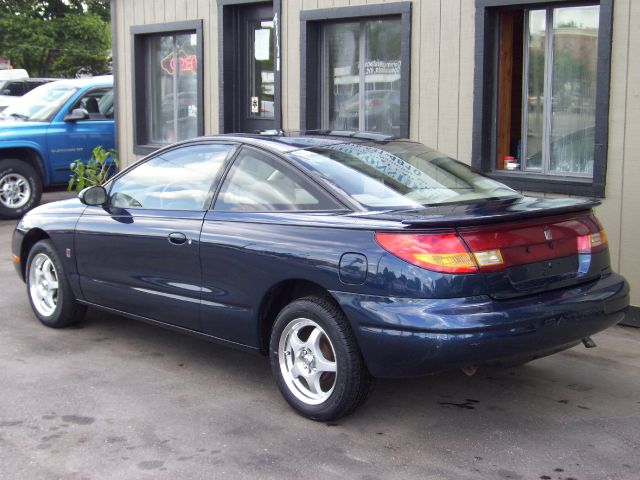 1997 Saturn S Series ST Crew Cab