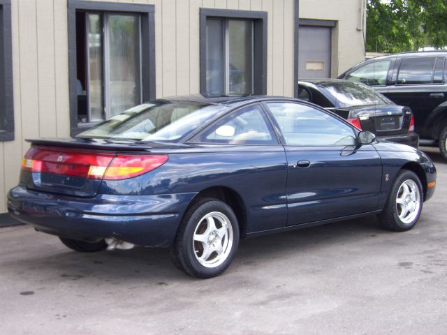 1997 Saturn S Series ST Crew Cab