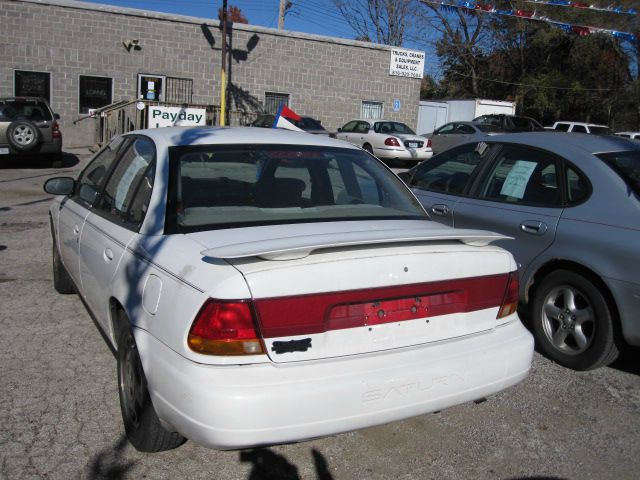 1997 Saturn S Series XLS