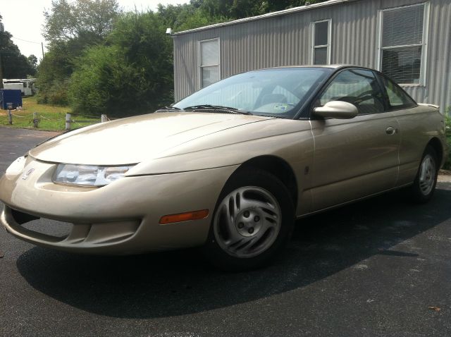 1997 Saturn S Series ST Crew Cab