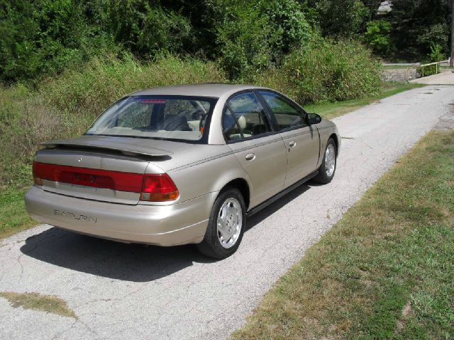 1997 Saturn S Series XLS