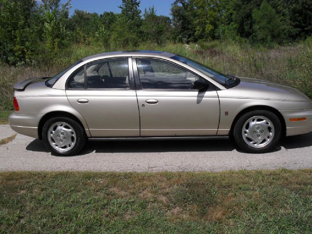 1997 Saturn S Series XLS