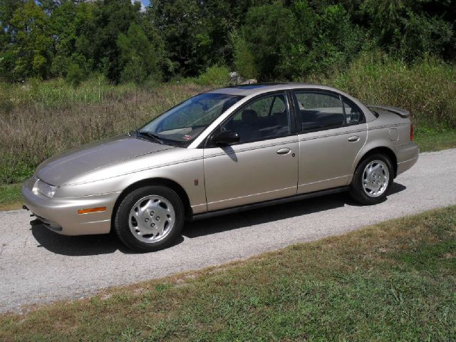 1997 Saturn S Series XLS