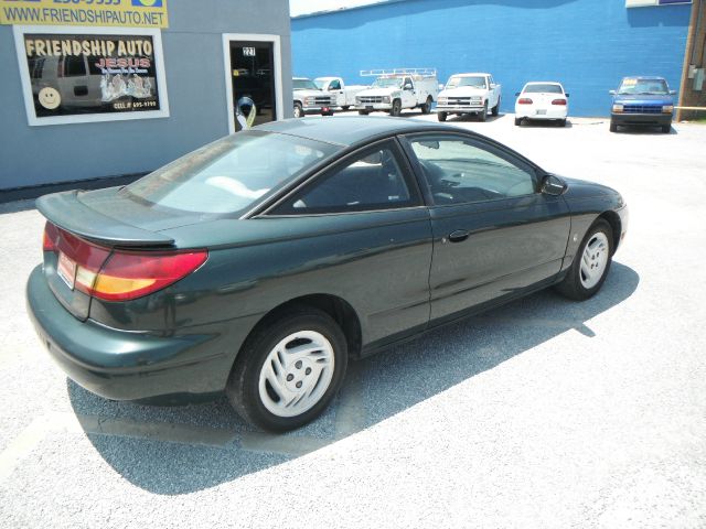 1997 Saturn S Series ST Crew Cab