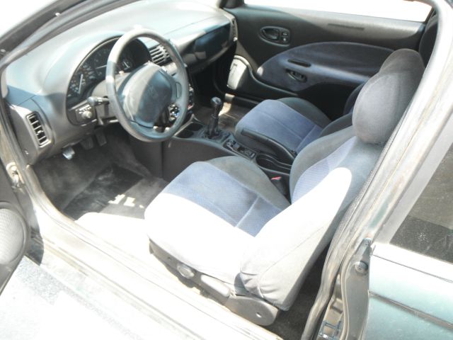 1997 Saturn S Series ST Crew Cab