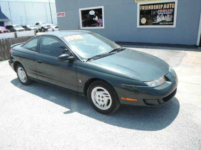 1997 Saturn S Series ST Crew Cab