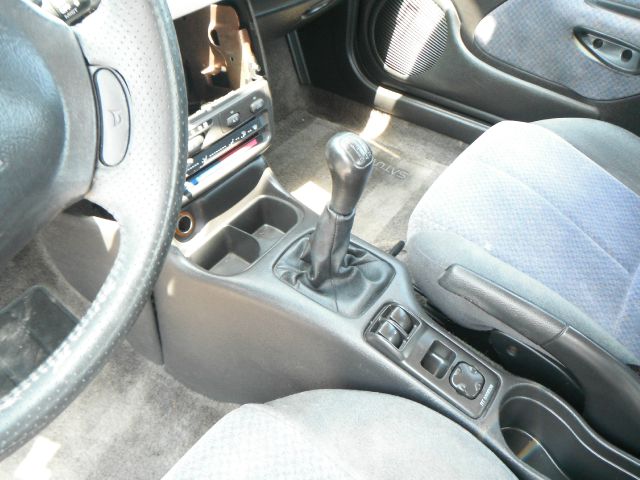 1997 Saturn S Series ST Crew Cab