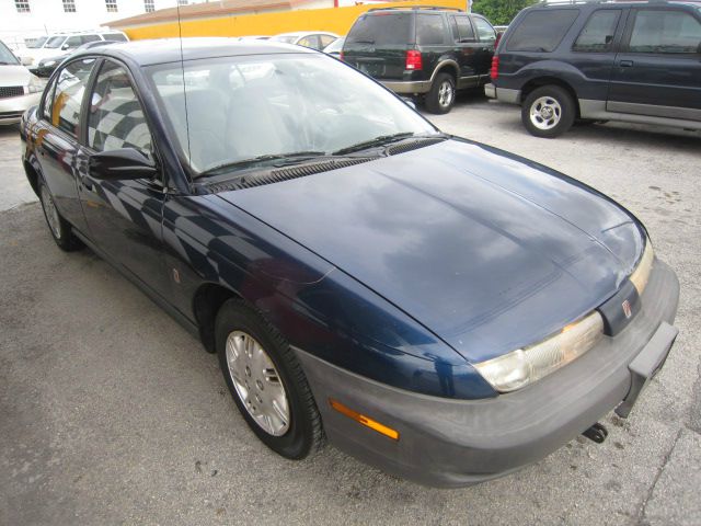 1997 Saturn S Series Base S