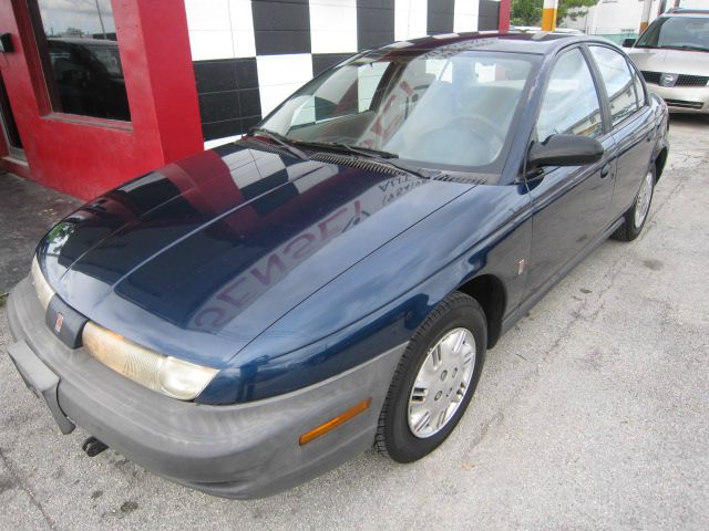 1997 Saturn S Series Base S