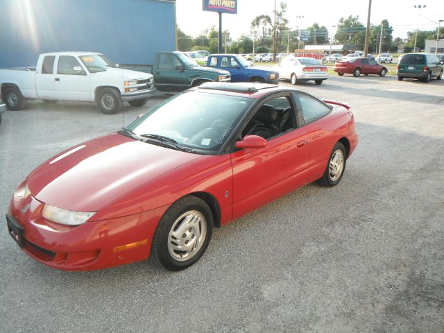 1997 Saturn S Series ST Crew Cab