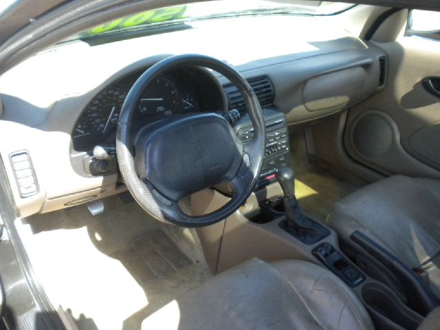 1997 Saturn S Series ST Crew Cab