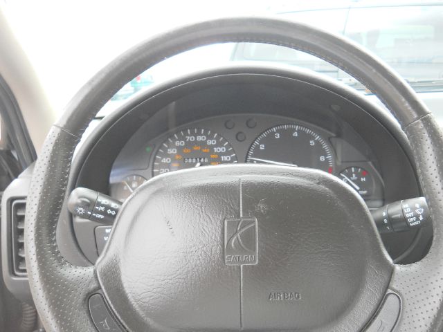 1997 Saturn S Series ST Crew Cab