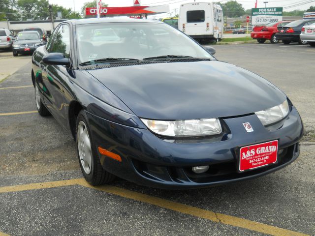 1997 Saturn S Series ST Crew Cab