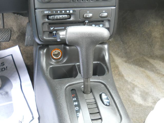 1997 Saturn S Series ST Crew Cab