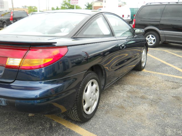 1997 Saturn S Series ST Crew Cab