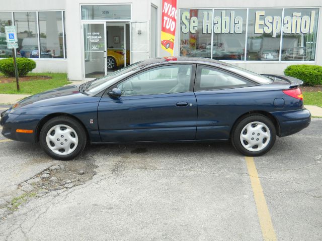 1997 Saturn S Series ST Crew Cab