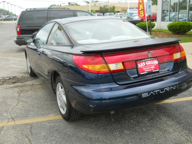 1997 Saturn S Series ST Crew Cab