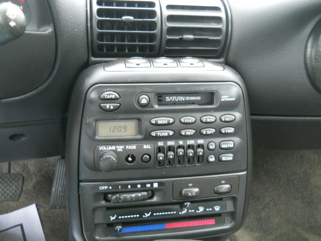 1997 Saturn S Series ST Crew Cab