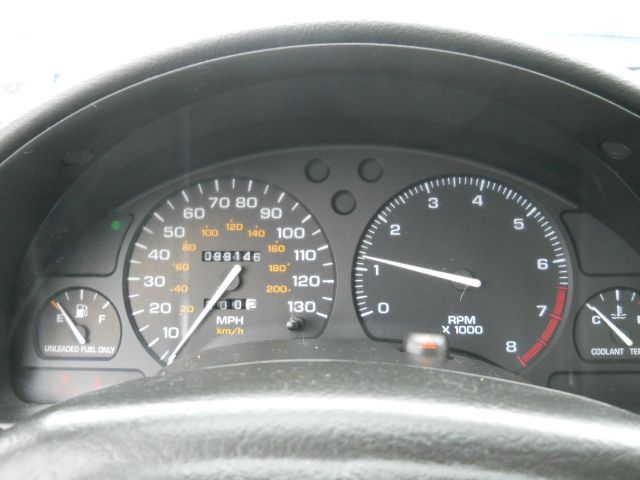 1997 Saturn S Series ST Crew Cab