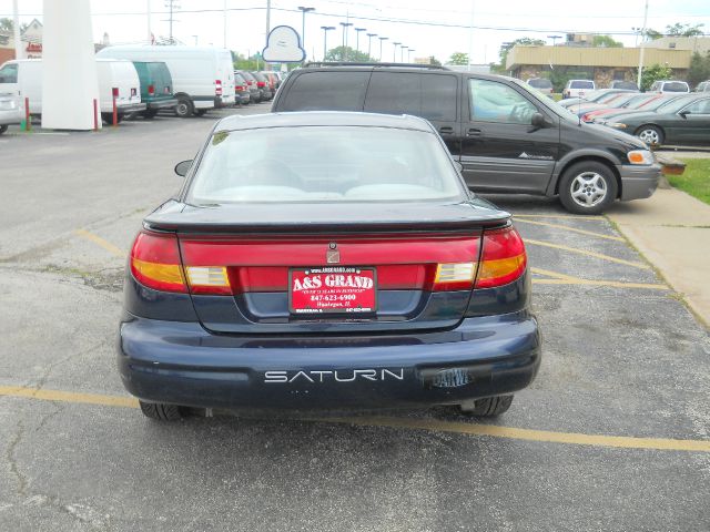 1997 Saturn S Series ST Crew Cab