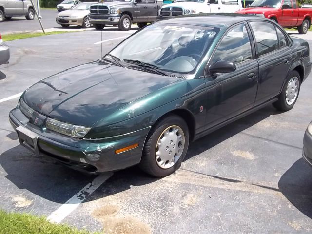 1997 Saturn S Series XLS