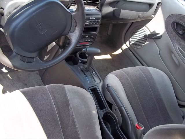 1997 Saturn S Series XLS