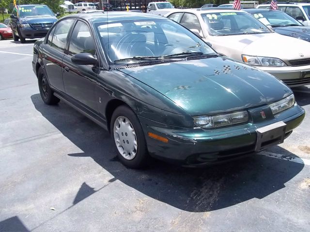 1997 Saturn S Series XLS
