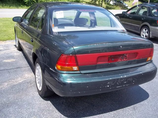 1997 Saturn S Series XLS