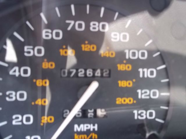 1997 Saturn S Series XLS