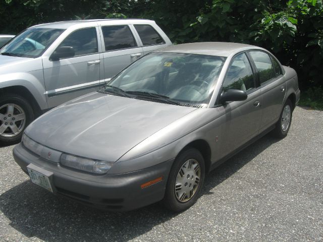 1997 Saturn S Series Base S