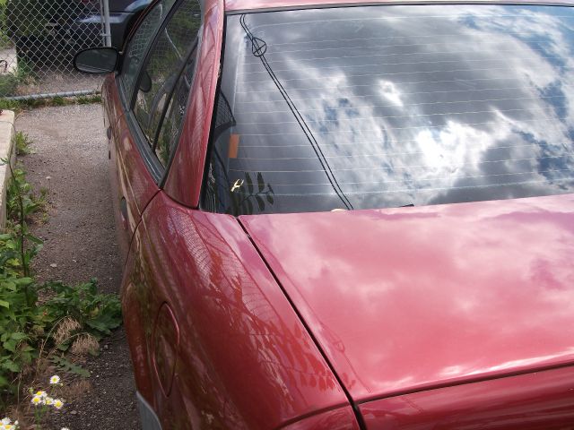 1997 Saturn S Series Base