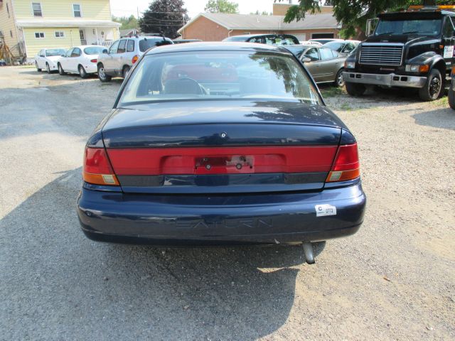 1997 Saturn S Series XLS