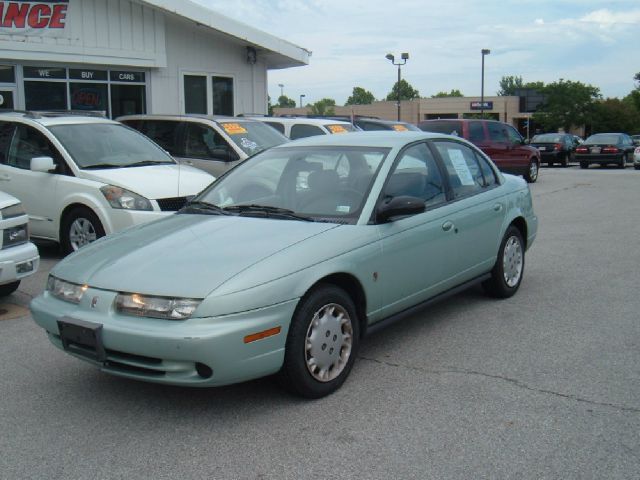 1997 Saturn S Series XLS