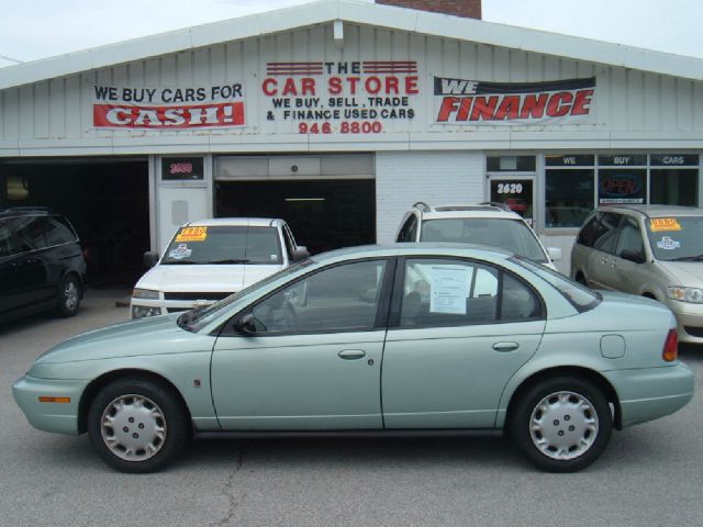 1997 Saturn S Series XLS