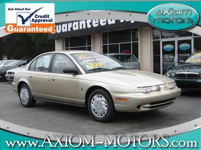 1997 Saturn S Series Unknown
