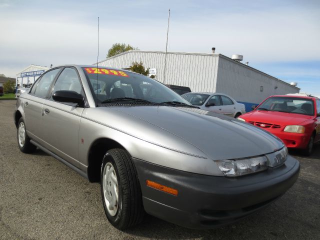 1997 Saturn S Series Base
