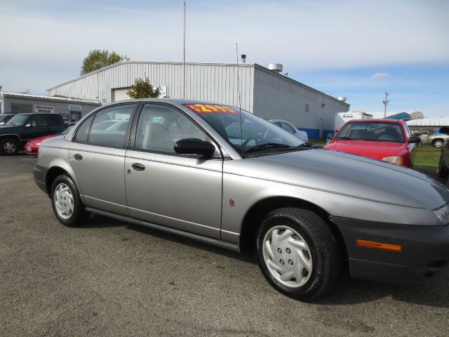 1997 Saturn S Series Base