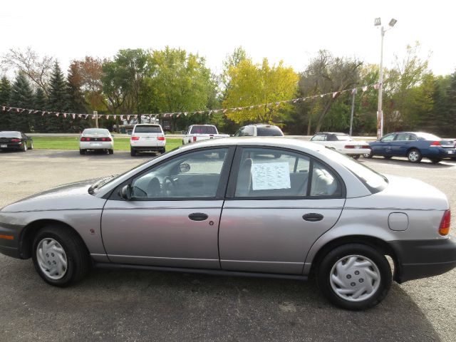 1997 Saturn S Series Base
