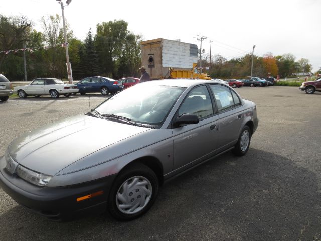1997 Saturn S Series Base