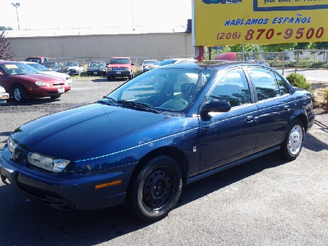 1997 Saturn S Series XLS