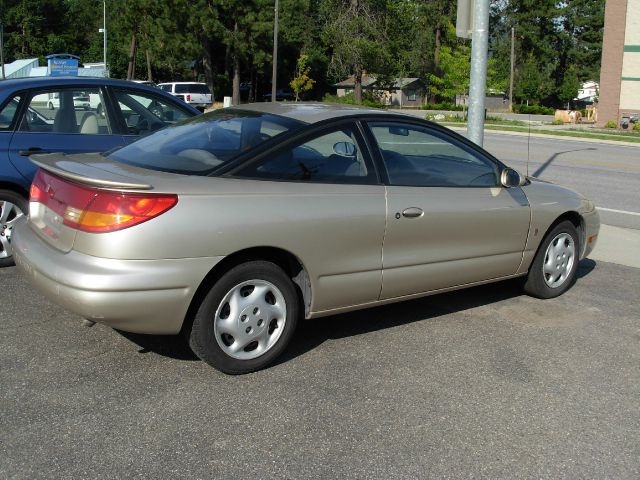 1997 Saturn S Series ST Crew Cab