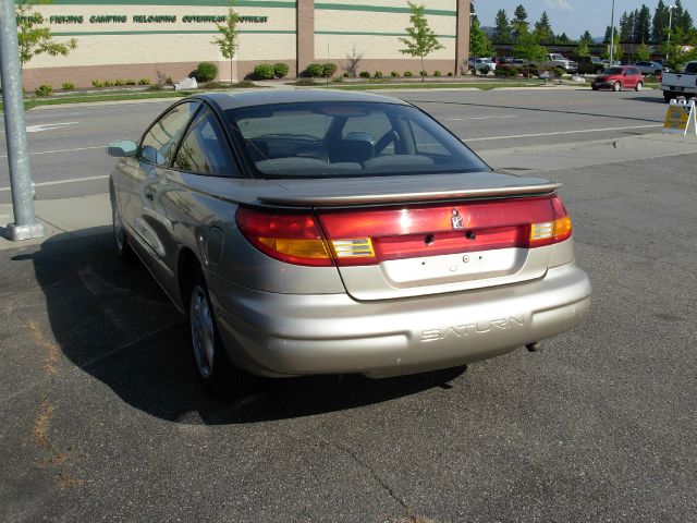 1997 Saturn S Series ST Crew Cab