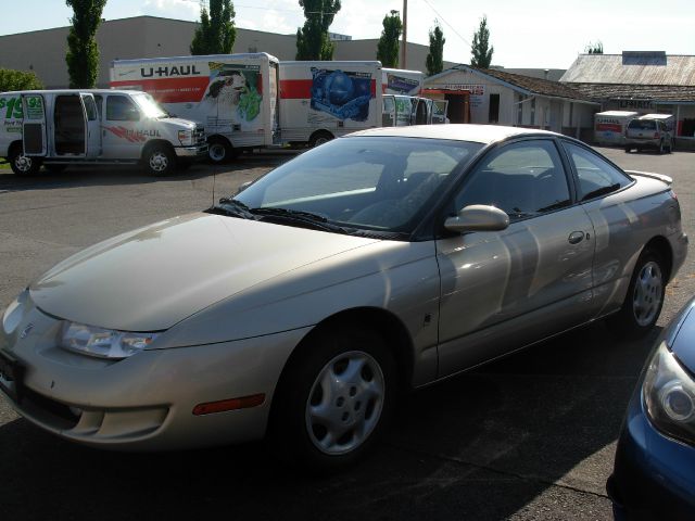 1997 Saturn S Series ST Crew Cab