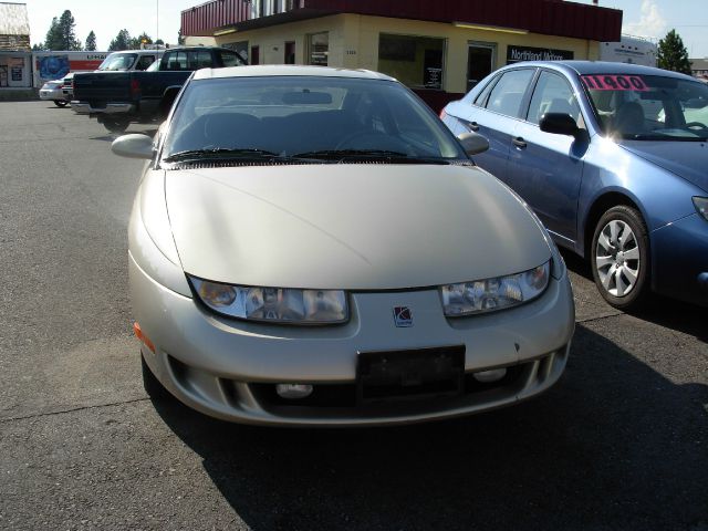 1997 Saturn S Series ST Crew Cab