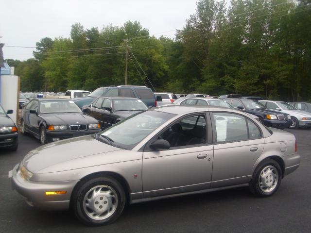 1997 Saturn S Series XLS
