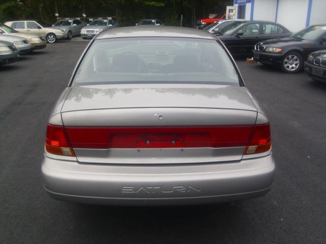 1997 Saturn S Series XLS