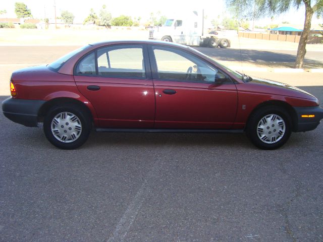 1997 Saturn S Series Base S