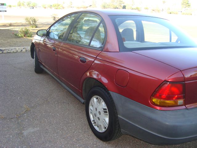 1997 Saturn S Series Base S