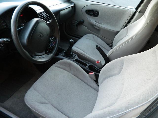 1998 Saturn S Series Base