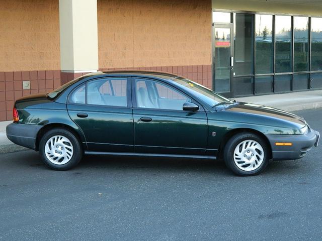 1998 Saturn S Series Base